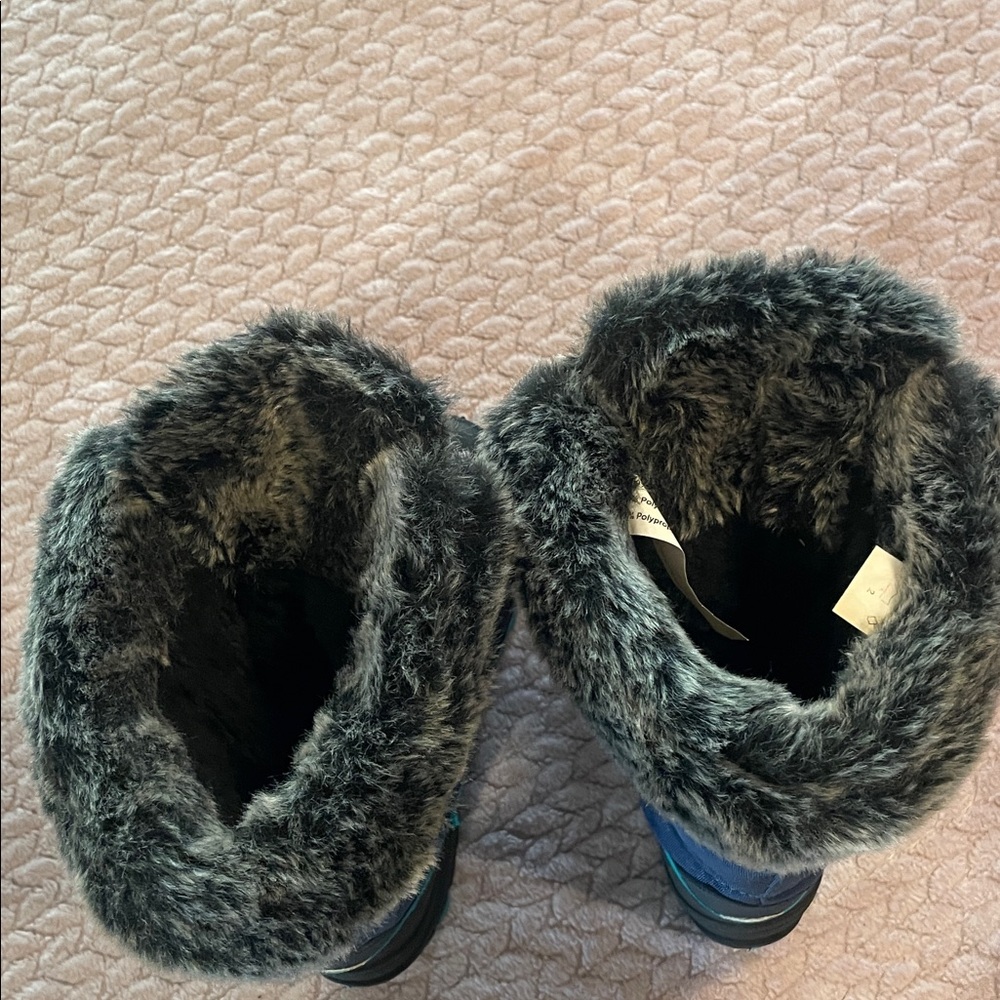 Kamik Womens Snow Boots - size 7 - Picture 5 of 12